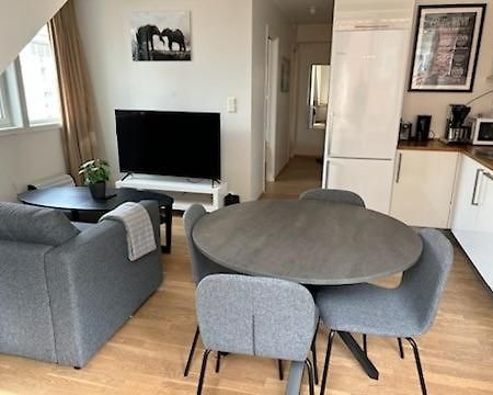 Marken Apartments 베르겐 외부 사진