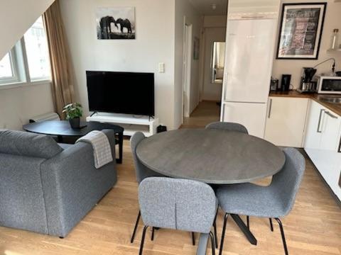 Marken Apartments 베르겐 외부 사진
