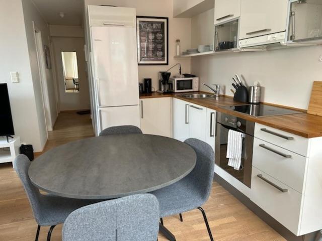 Marken Apartments 베르겐 외부 사진
