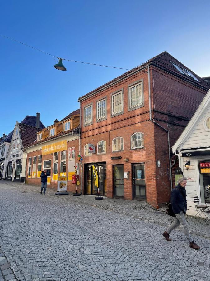 Marken Apartments 베르겐 외부 사진